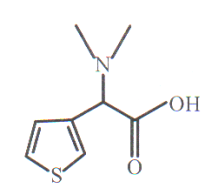 N,N-dimethyl-3-thienylglycine