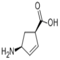 (+)-(1R,4S)-4-Aminocyclopent-2-enecarboxylic acid Hydrochloride