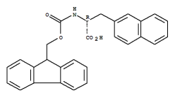 Fmoc-D-3-(2-Naphthyl)-alanine