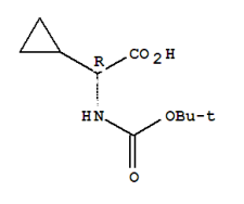 Boc-D-Cyclopropylglycine