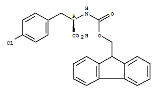 Fmoc-D-4-Chlorophenylalanine