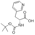Boc-D-3-(3-吡啶)-丙氨酸
