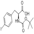 BOC-L-4-碘苯丙氨酸