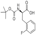 Boc-D-2-氟苯丙氨酸
