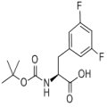 Boc-L-3,5-二氟苯丙氨酸