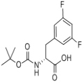 BOC-D-3,5-二氟苯丙氨酸