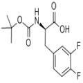 Boc-D-3,4-二氟苯丙氨酸