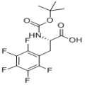 Boc-L-2,3,4,5,6-五氟苯丙氨酸