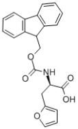 Fmoc-D-2-呋喃丙氨酸