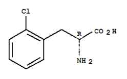 D-2-氯苯丙氨酸