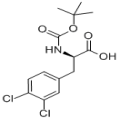 BOC-D-3,4-二氯苯丙氨酸