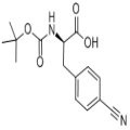 Boc-D-4-氰基苯丙氨酸