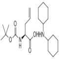 BOC-L-烯丙基甘氨酸二环己胺