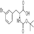 Boc-D-3-溴苯丙氨酸
