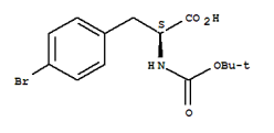BOC-L-4-溴苯丙氨酸