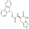 FMOC-D-4-噻唑基丙氨酸
