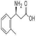 (S)-3-氨基-3-(2-甲基苯基)丙酸