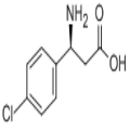 S-3-Amino-3-(4-chlorophenyl)-propionic acid