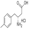 (R)-3-amino-4-(4-methyl-phenyl)-butyric acid-HCl
