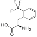 D-2-trifluoromethylphenylalanine