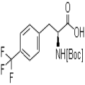 Boc-L-4-Trifluoromethylphenylalanine