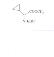 S-Cyclopropylglycine methyl ester hydrochloride