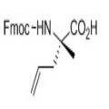 (S)-N-(9-Fluorenylmethylcarbamate)-2-(2'-propylenyl)alanine
