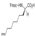 (R)-N-Fmoc-2-(7-octenyl)glycine