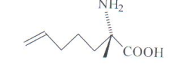 (R)-2-氨基-2-甲基-6-庚烯酸