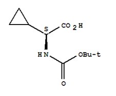 Boc-L-Cyclopropylglycine